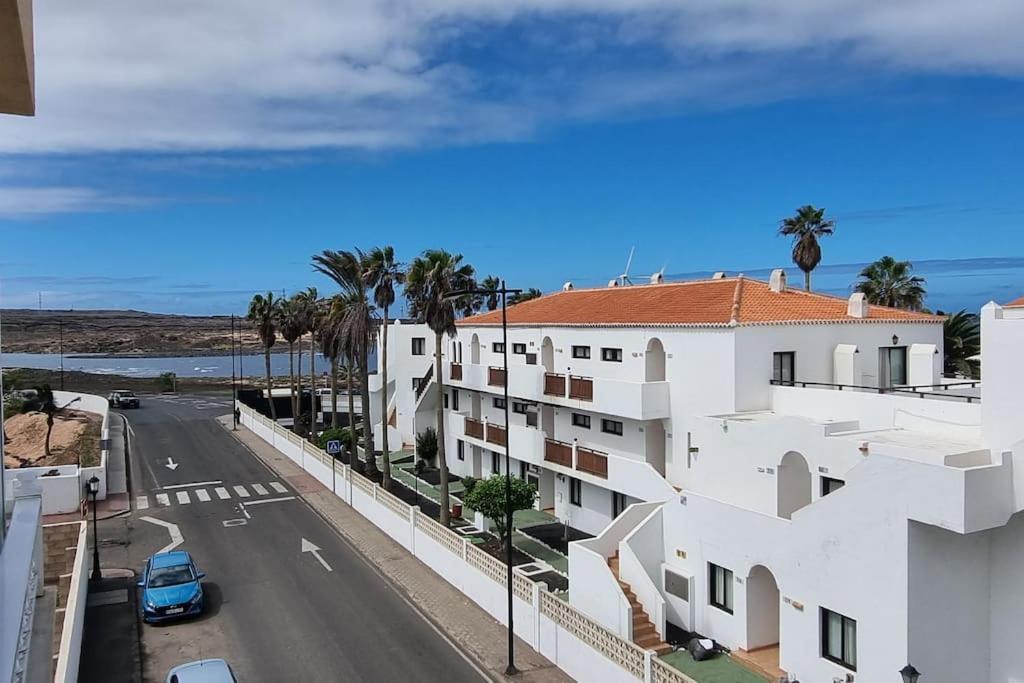 Gilda: Beautiful Spacious Apartment. Seaview From Rooftop Terrace 코라레호 외부 사진