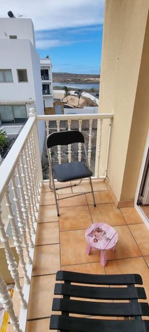 Gilda: Beautiful Spacious Apartment. Seaview From Rooftop Terrace 코라레호 외부 사진
