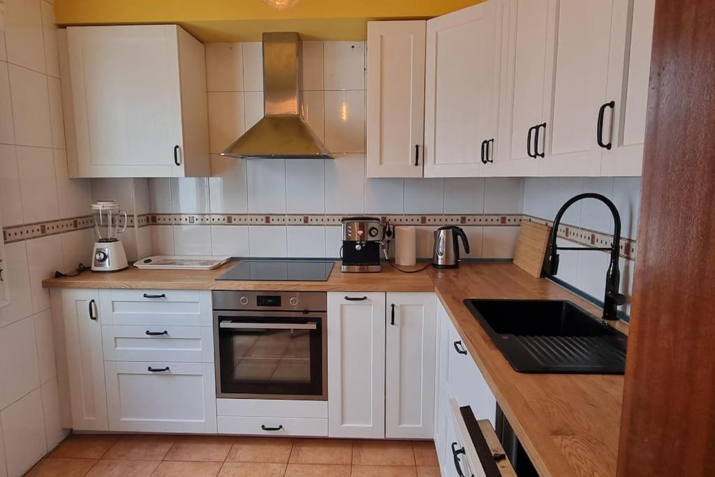 Gilda: Beautiful Spacious Apartment. Seaview From Rooftop Terrace 코라레호 외부 사진